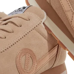No Name City Run Jogger W Dune Low-Top-Sneaker