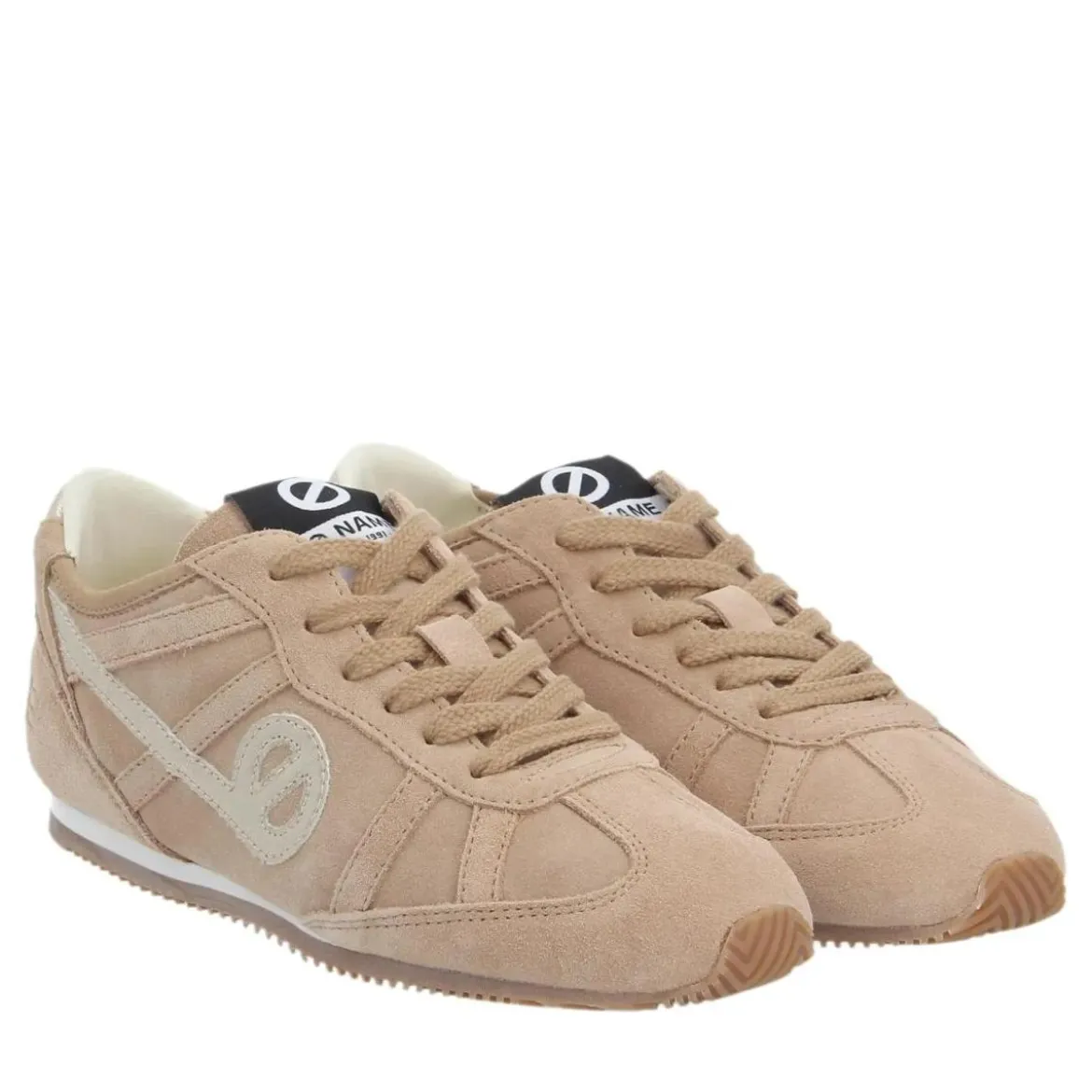 No Name Evo Run W Nude/light Gold Low-Top-Sneaker