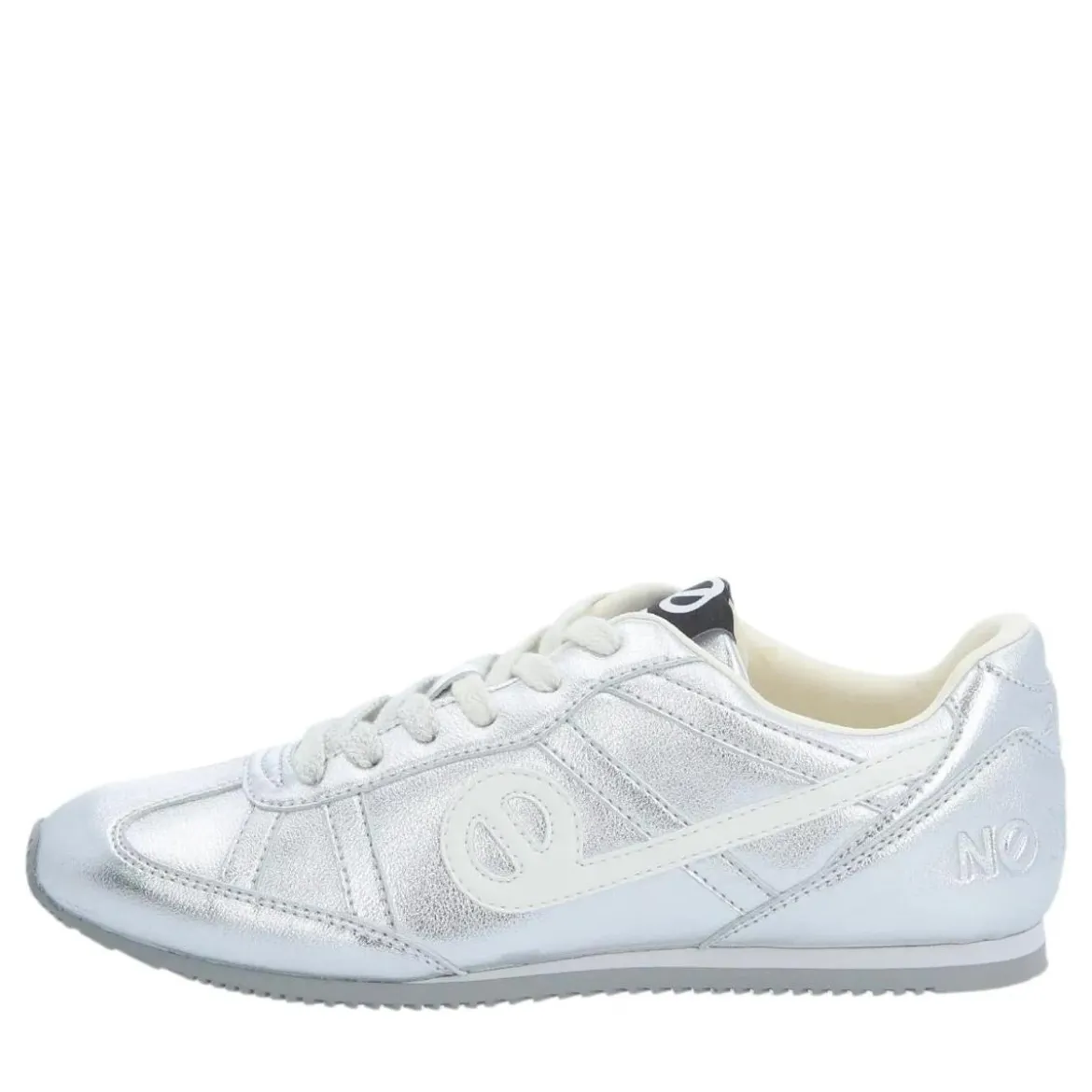 No Name Evo Run W Silver/dove Low-Top-Sneaker