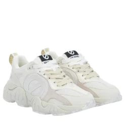 No Name Krazee Runner W Dove/pearl/o.white Low-Top-Sneaker