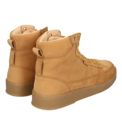 N91 Sneaker Bball Hi M AN hell-braun Low-Top-Sneaker