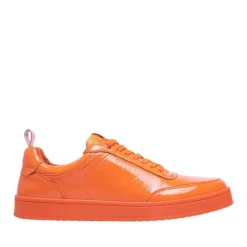 N91 Sneaker Court M AX orange Low-Top-Sneaker