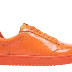 N91 Sneaker Court M AX orange Low-Top-Sneaker