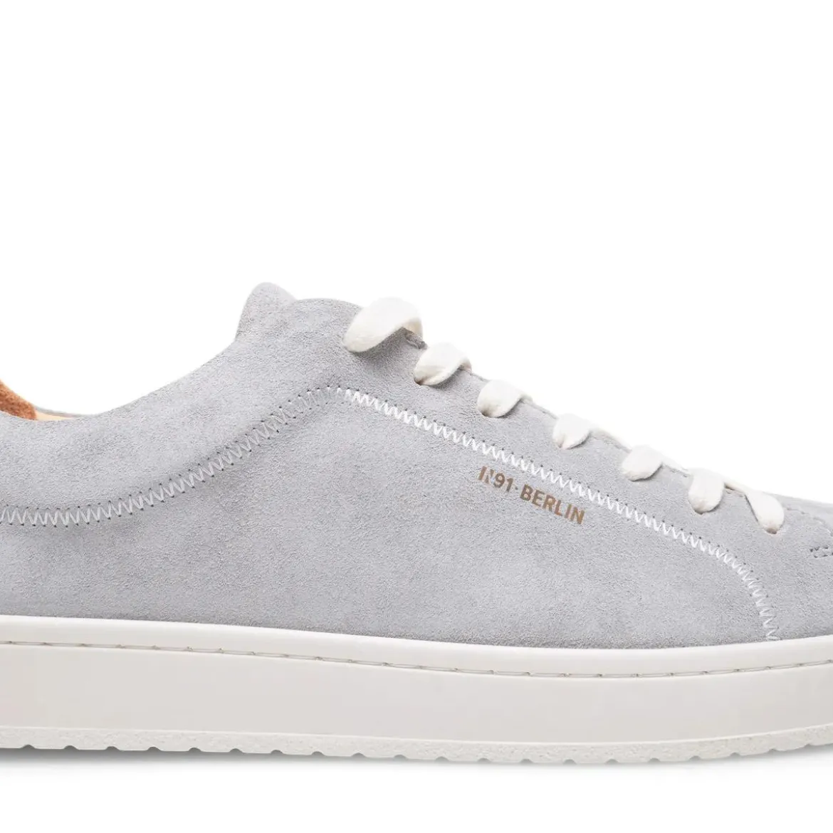 N91 Sneaker Original Draft M BE grau Low-Top-Sneaker