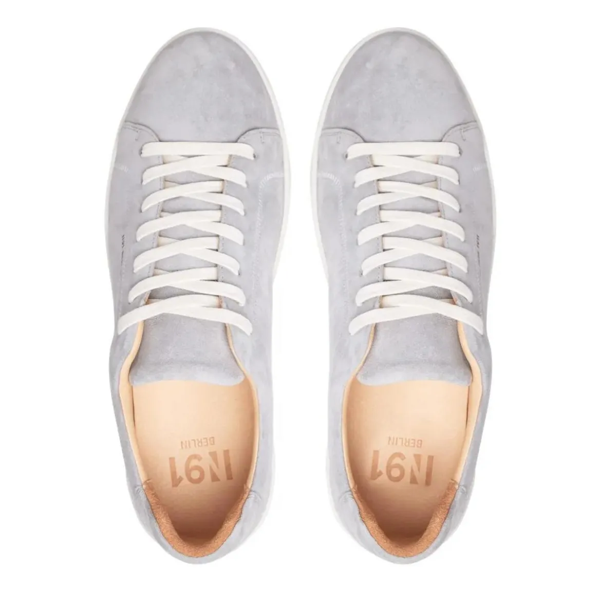 N91 Sneaker Original Draft M BE grau Low-Top-Sneaker