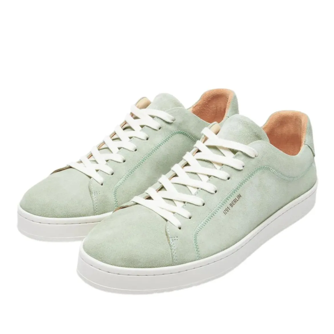 N91 Sneaker Original Draft M BE mintgrün Low-Top-Sneaker
