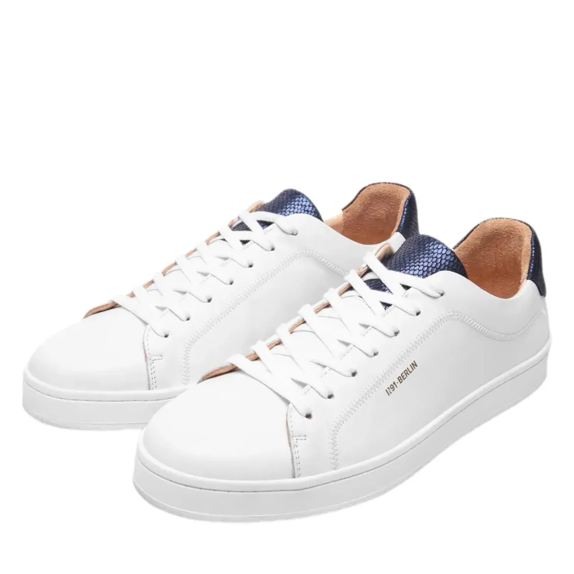 N91 Sneaker Original Draft M BX weiss Low-Top-Sneaker