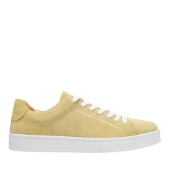 N91 Sneaker Original Draft W BE gelb Low-Top-Sneaker