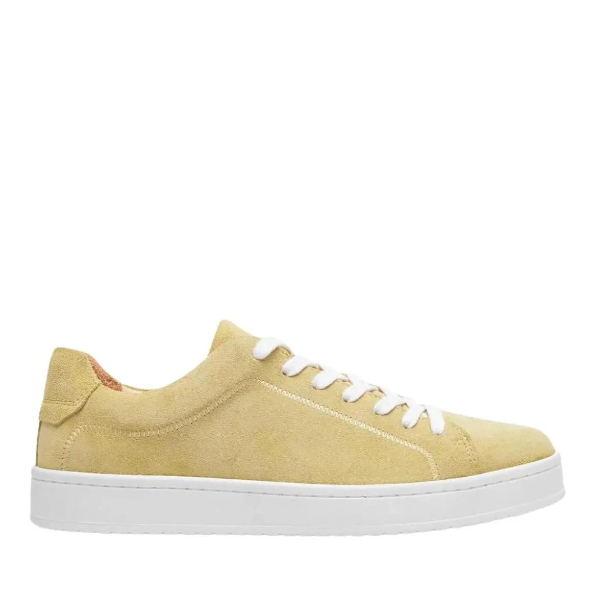 N91 Sneaker Original Draft W BE gelb Low-Top-Sneaker