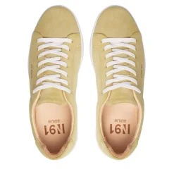 N91 Sneaker Original Draft W BE gelb Low-Top-Sneaker