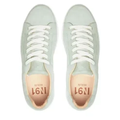 N91 Sneaker Original Draft W BE mintgrün Low-Top-Sneaker