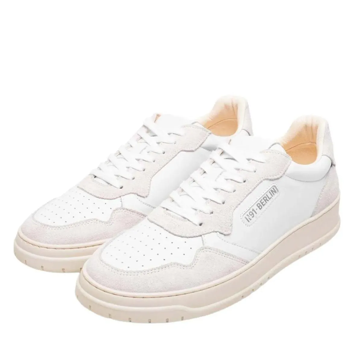 N91 Sneaker Vintage One M AD weiss Low-Top-Sneaker