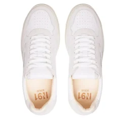 N91 Sneaker Vintage One M AD weiss Low-Top-Sneaker