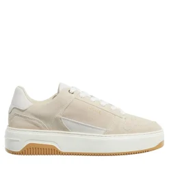 Nubikk Basket Court Miele Beige Combi Low-Top-Sneaker