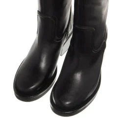 Nubikk Cassy Boot Black Leather Stiefel