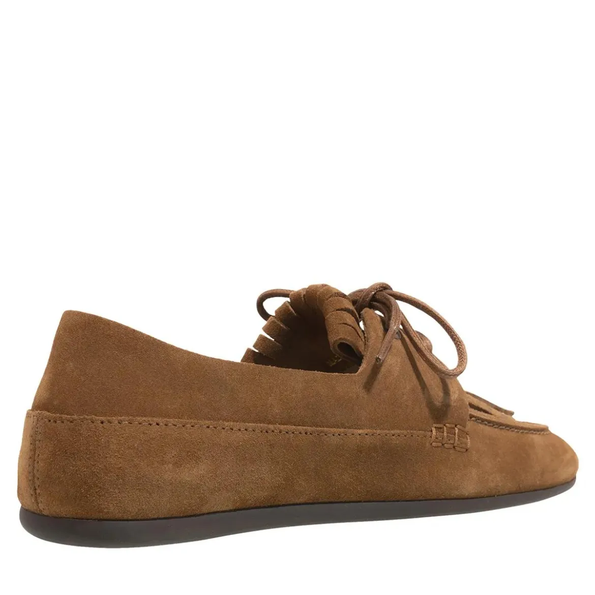 Nubikk Joan Macaw (L) Cognac Suede Driver