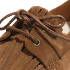 Nubikk Joan Macaw (L) Cognac Suede Driver