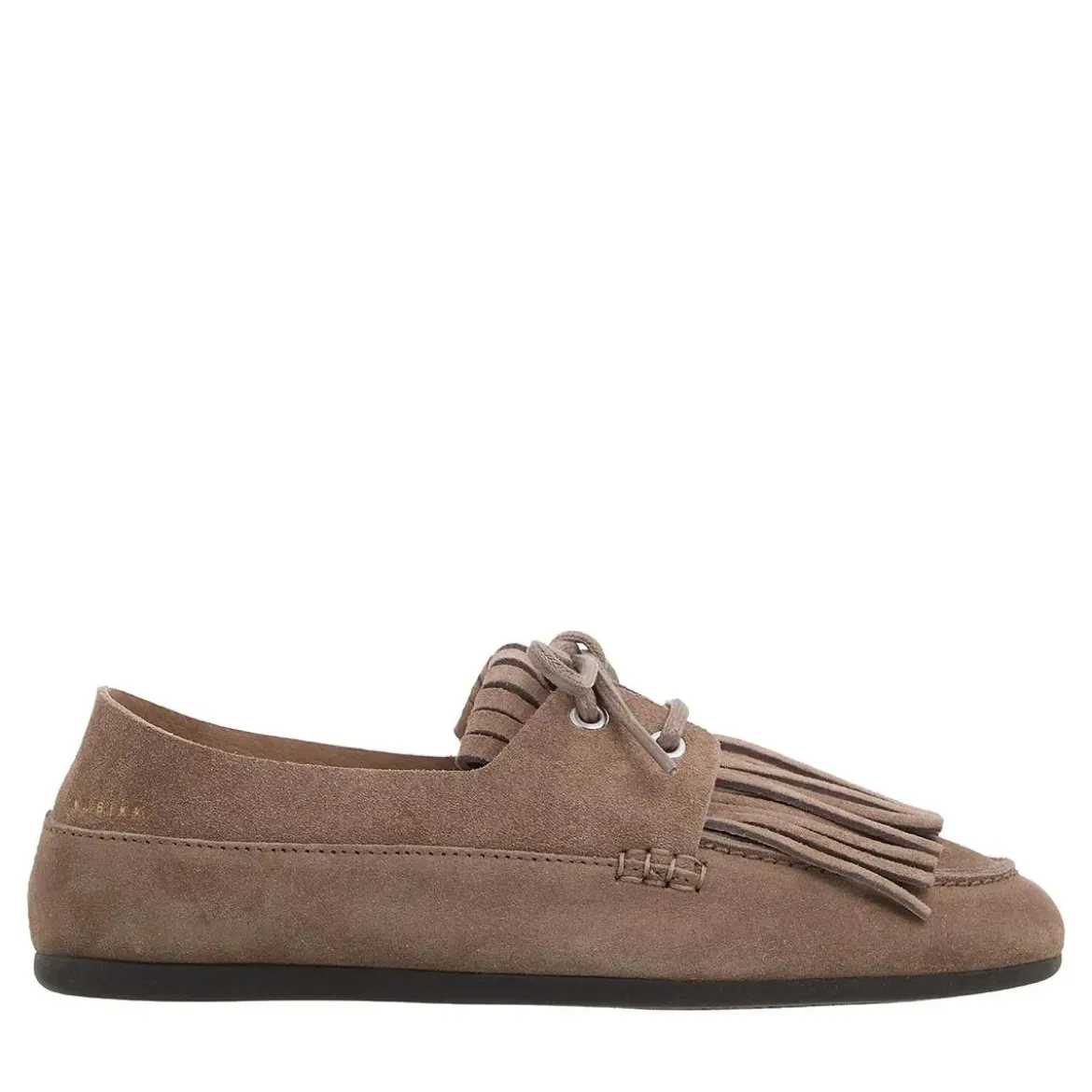 Nubikk Joan Macaw (L) Taupe Suede Driver
