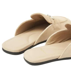 Nubikk Joan Mule (L) Mist Suede Mules