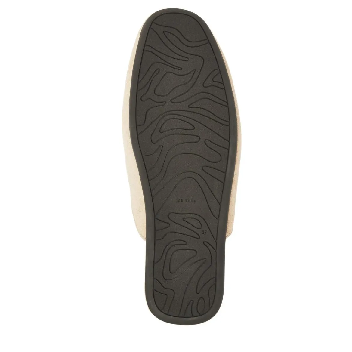 Nubikk Joan Mule (L) Mist Suede Mules