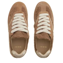 Nubikk Ray Owen Studs (L) Oak Combi Low-Top-Sneaker