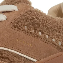 Nubikk Ray Owen Studs (L) Oak Combi Low-Top-Sneaker