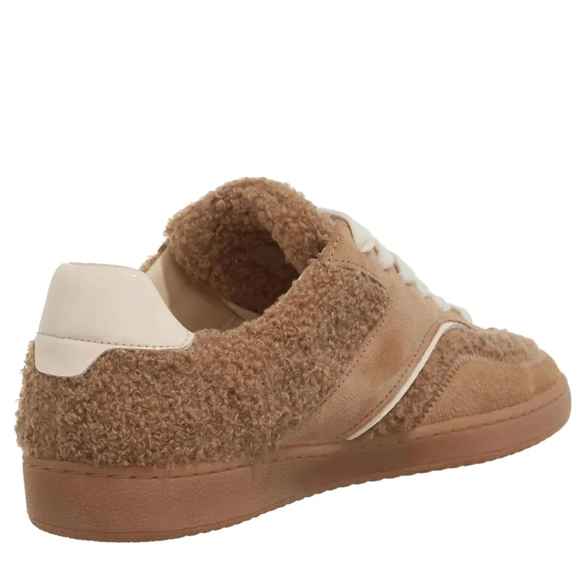Nubikk Ray Owen Studs (L) Oak Combi Low-Top-Sneaker