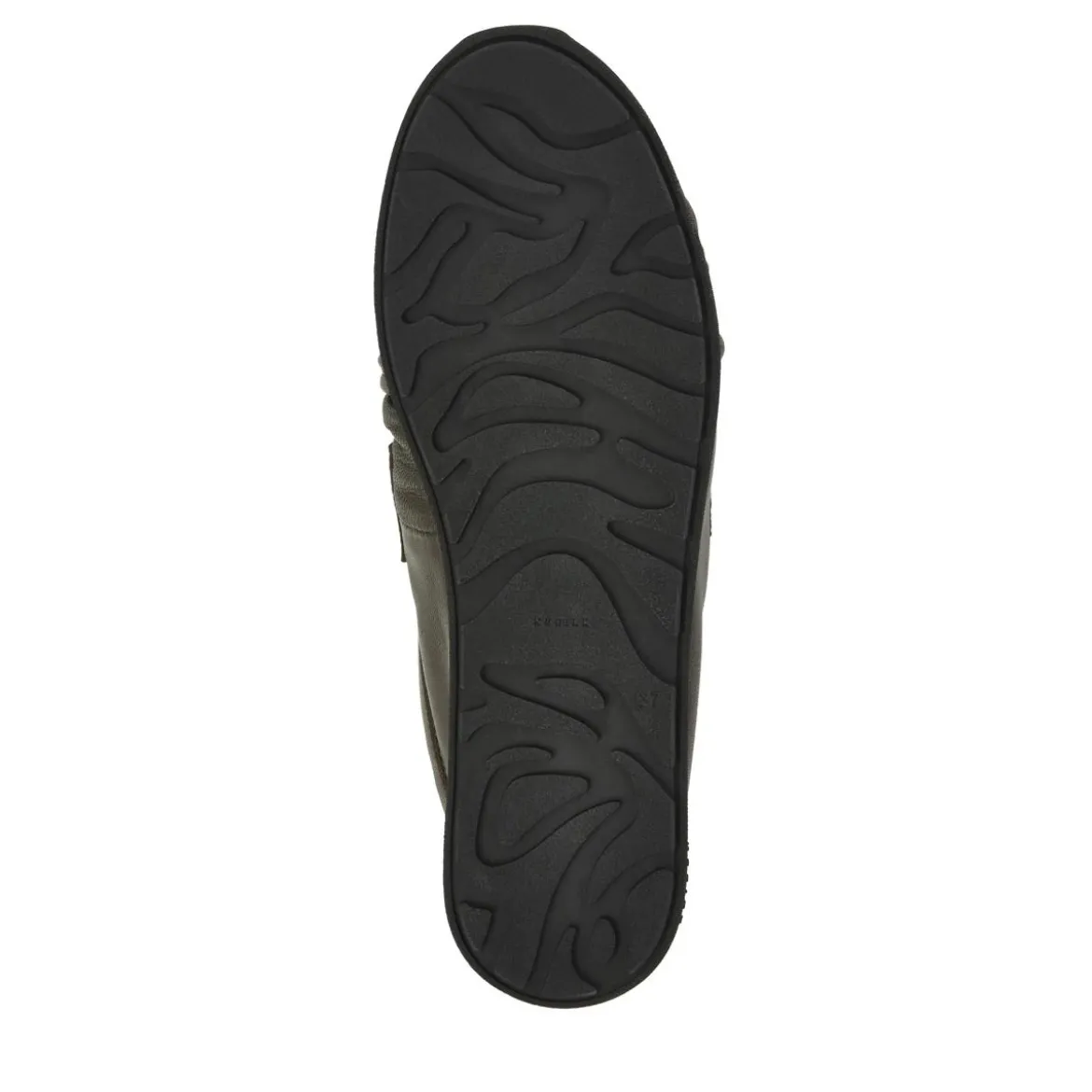 Nubikk Riley Mio Dk Green Leather Loafer