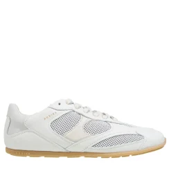 Nubikk Riley Morgan (L) Lt Grey Combi Low-Top-Sneaker