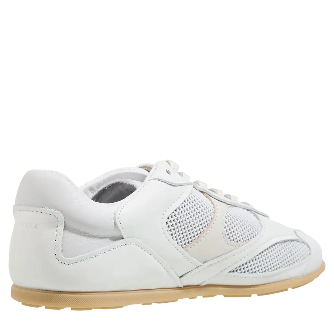 Nubikk Riley Morgan (L) Lt Grey Combi Low-Top-Sneaker