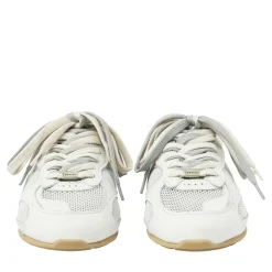 Nubikk Riley Morgan (L) Lt Grey Combi Low-Top-Sneaker
