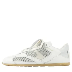 Nubikk Riley Morgan (L) Lt Grey Combi Low-Top-Sneaker