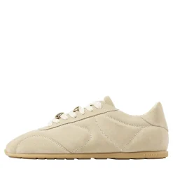 Nubikk Riley Rush (L) Beige Suede Low-Top-Sneaker