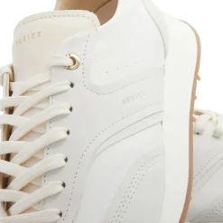 Nubikk Zora Mae White Combi Low-Top-Sneaker