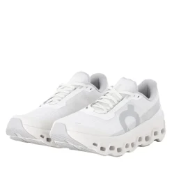 ON Laufschuh Cloudmonster 1 weiß Low-Top-Sneaker