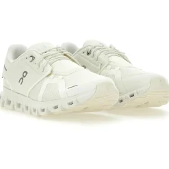 ON RUNNING Cloud 6 Sneakers White Low-Top-Sneaker