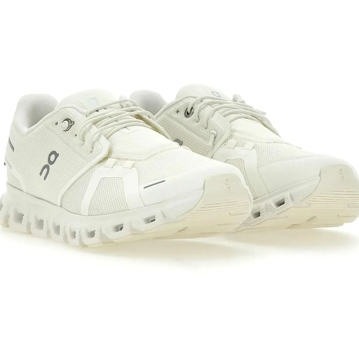 ON RUNNING Cloud 6 Sneakers White Low-Top-Sneaker