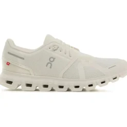 ON RUNNING Cloud 6 Sneakers White Low-Top-Sneaker