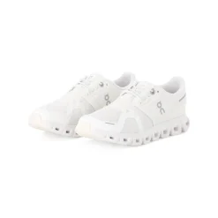 ON RUNNING Cloud 6 Sneakers White Low-Top-Sneaker