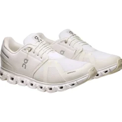 ON RUNNING Cloud 6 Sneakers White Low-Top-Sneaker