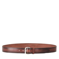 Orciani Gürtel aus Leder braun Gürtel