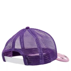 Palm Angels Angels Cap Lilac Black Baseballkappe