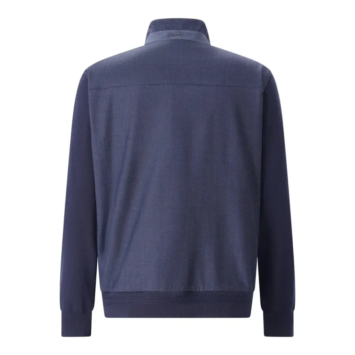 Paul & Shark Blouson im Materialmix blau Blouson