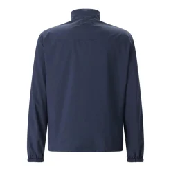 Paul & Shark Jacke mit Logo blau Übergangsjacke