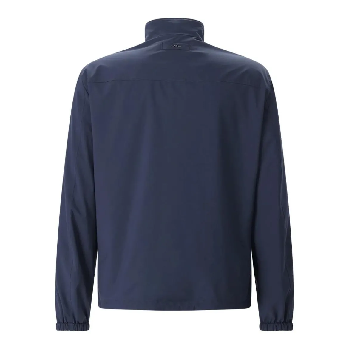 Paul & Shark Jacke mit Logo blau Übergangsjacke