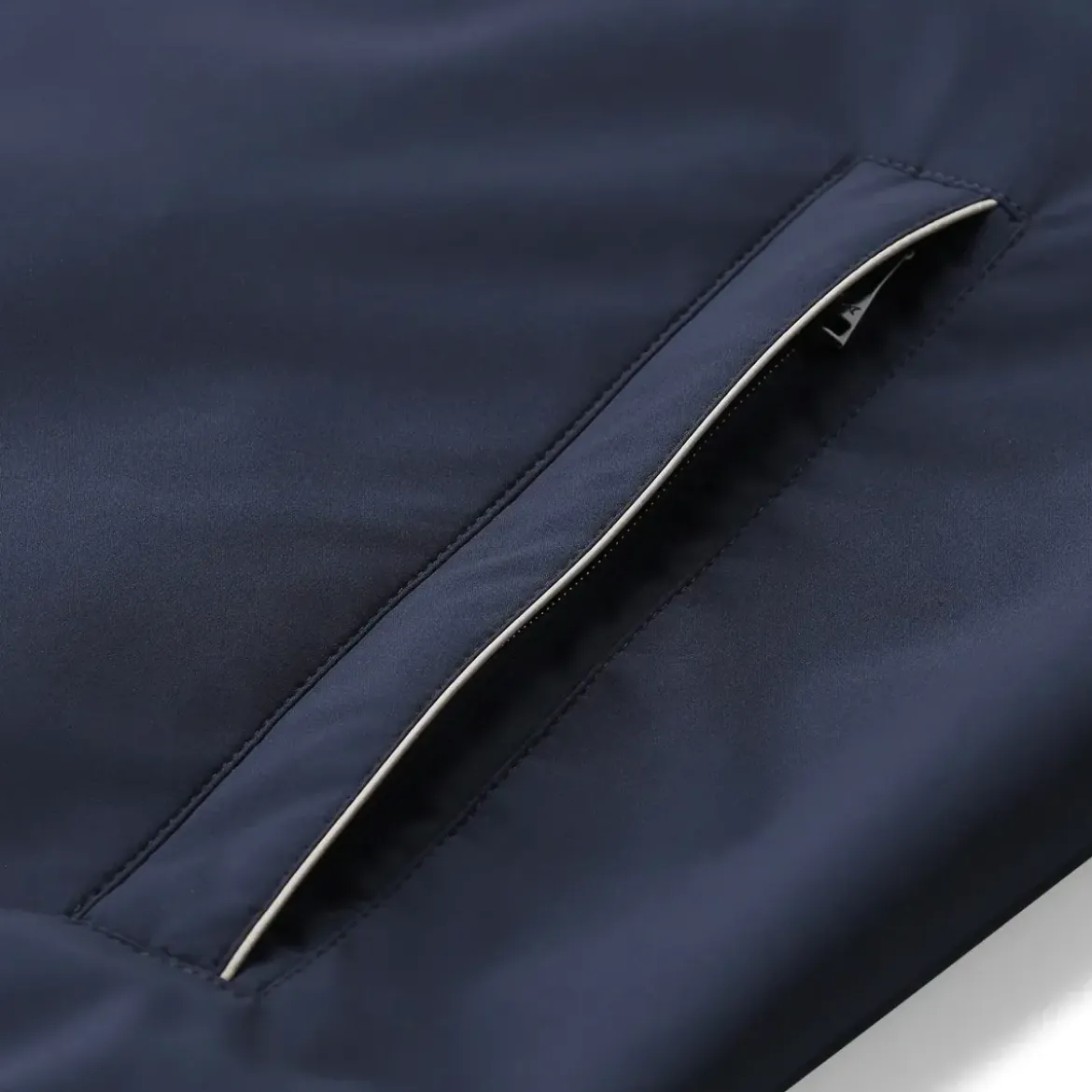 Paul & Shark Jacke mit Logo blau Übergangsjacke