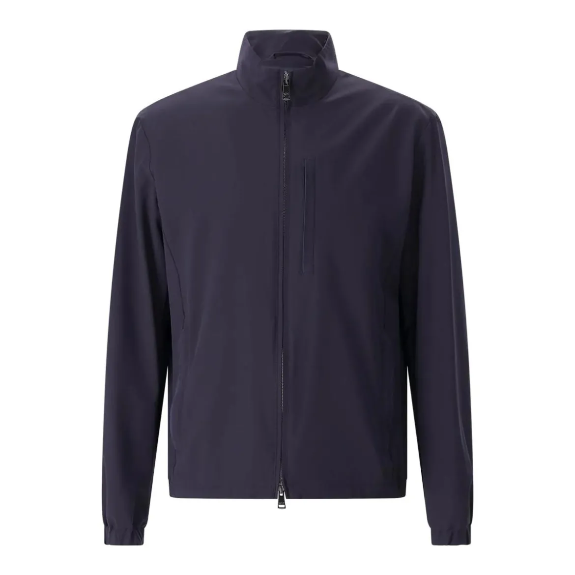 Paul & Shark Jacke mit Logo blau Blouson