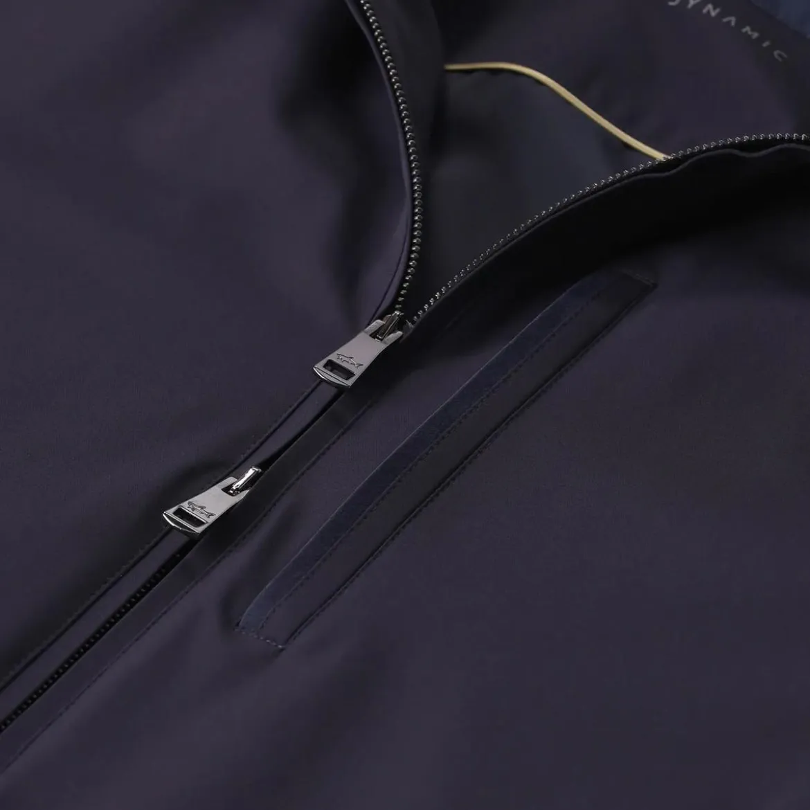 Paul & Shark Jacke mit Logo blau Blouson