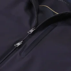 Paul & Shark Jacke mit Logo blau Blouson