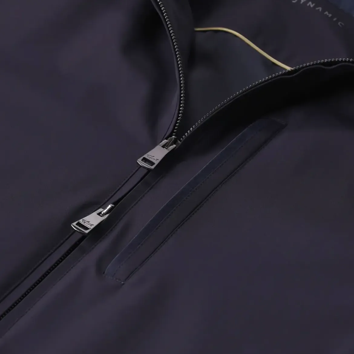 Paul & Shark Jacke mit Logo blau Blouson